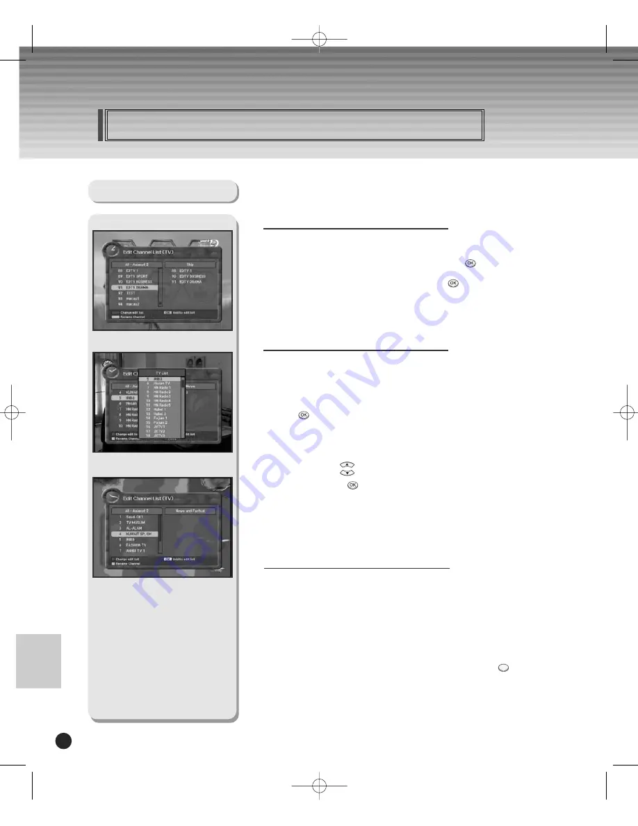 Schwaiger DSR 1004 CW User Manual Download Page 38