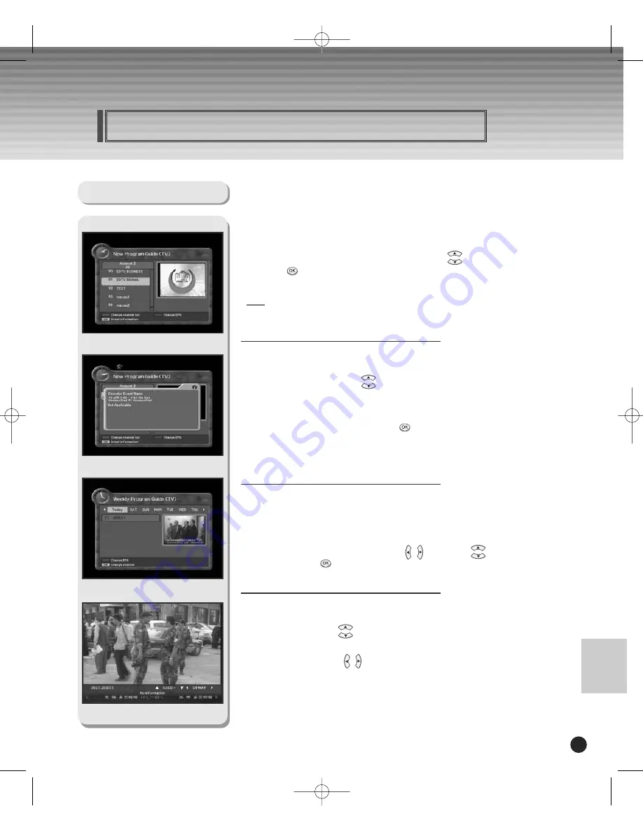 Schwaiger DSR 1004 CW User Manual Download Page 39