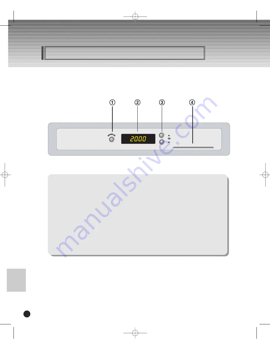 Schwaiger DSR 1004 CW Скачать руководство пользователя страница 116