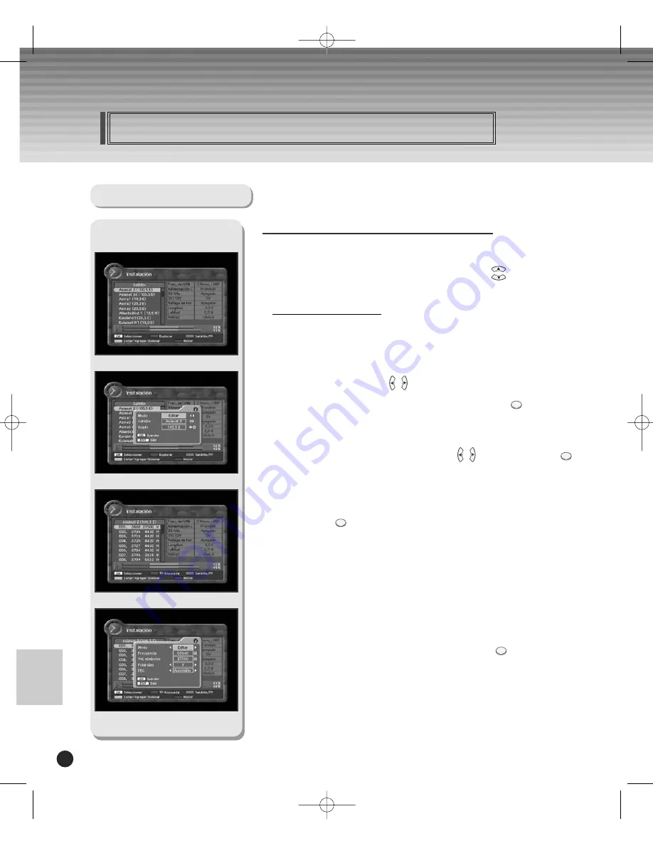 Schwaiger DSR 1004 CW User Manual Download Page 136