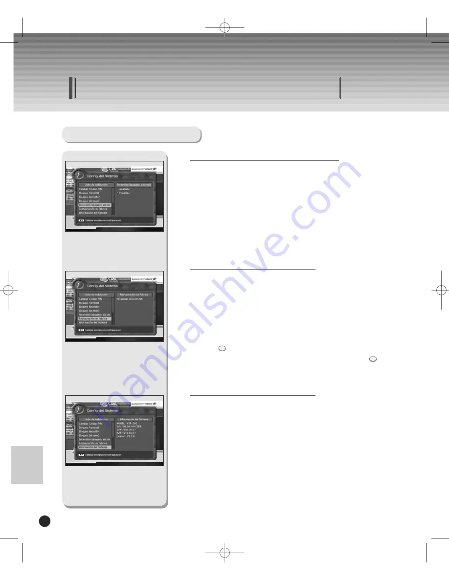 Schwaiger DSR 1004 CW User Manual Download Page 150