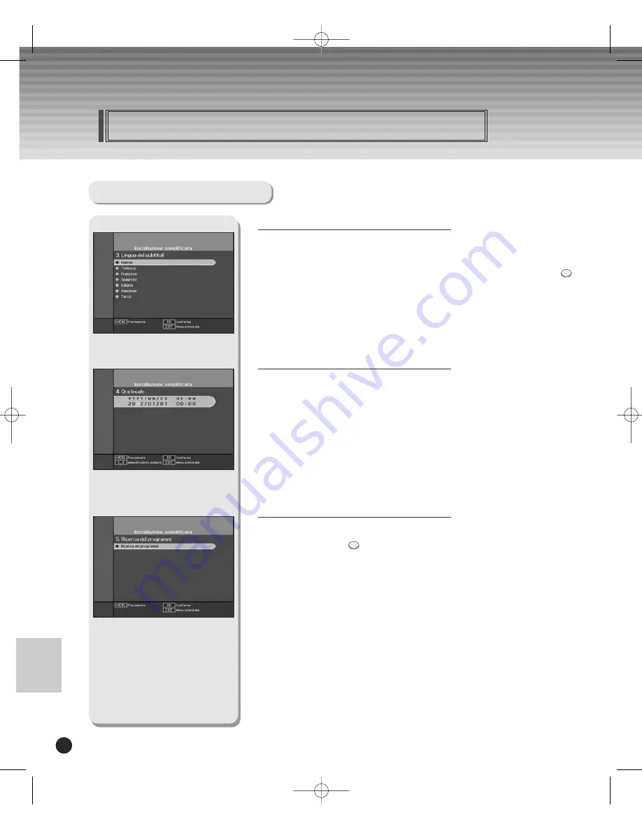 Schwaiger DSR 1004 CW User Manual Download Page 180