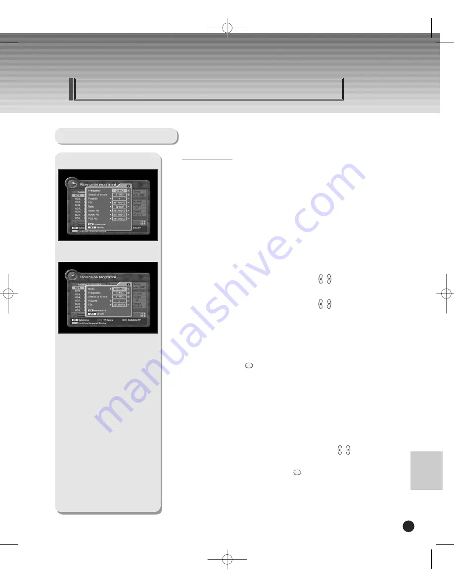 Schwaiger DSR 1004 CW User Manual Download Page 183