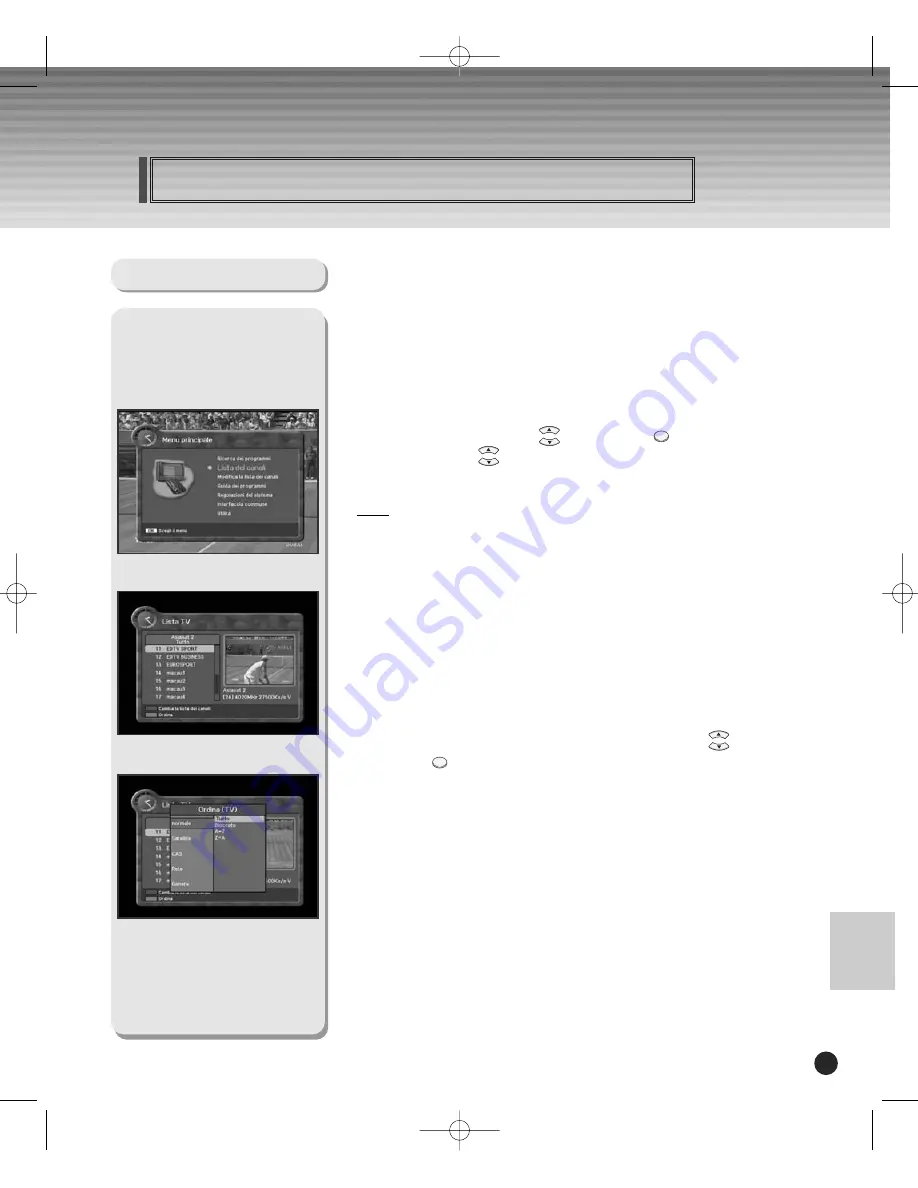 Schwaiger DSR 1004 CW User Manual Download Page 191