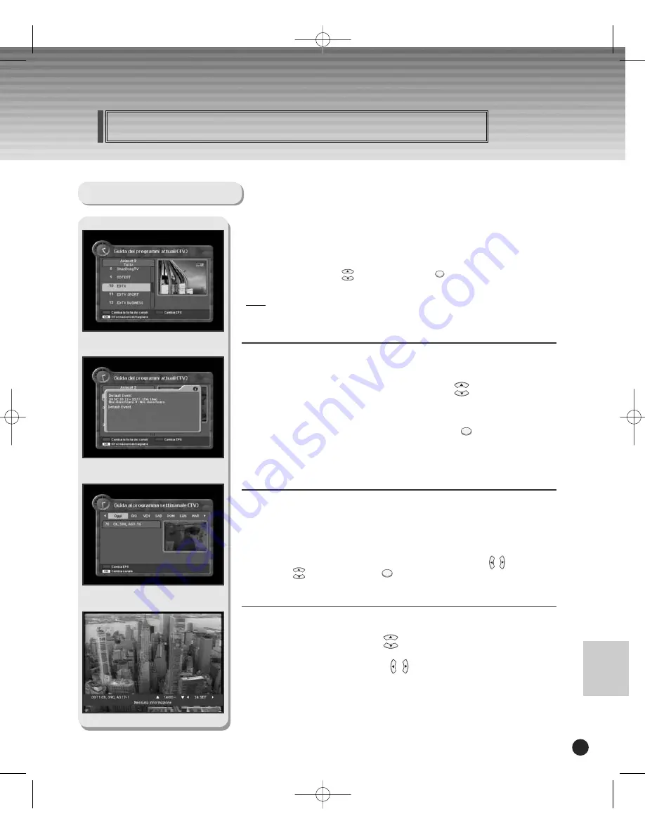 Schwaiger DSR 1004 CW User Manual Download Page 195