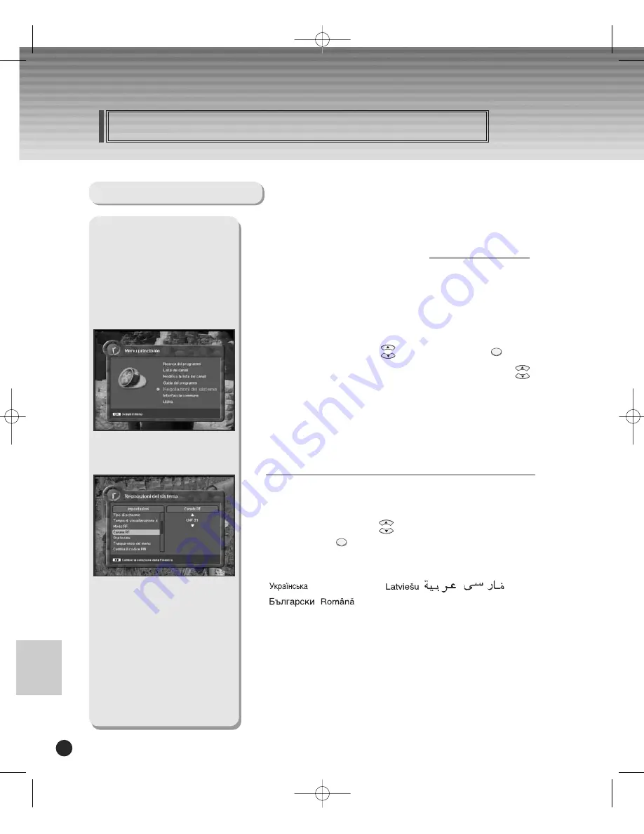 Schwaiger DSR 1004 CW User Manual Download Page 196