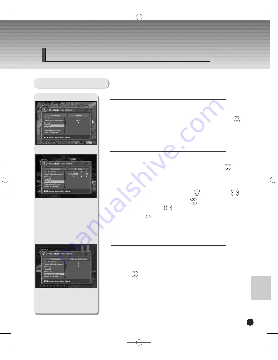 Schwaiger DSR 1004 CW User Manual Download Page 199