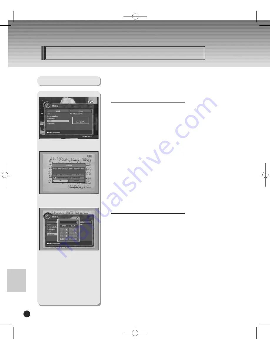 Schwaiger DSR 1004 CW User Manual Download Page 204