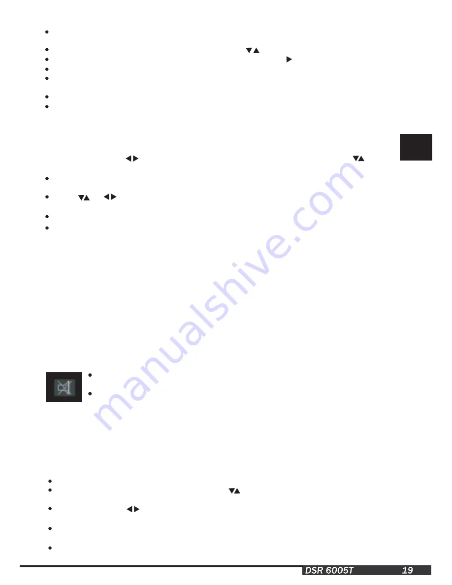 Schwaiger DSR 6005T User Manual Download Page 20