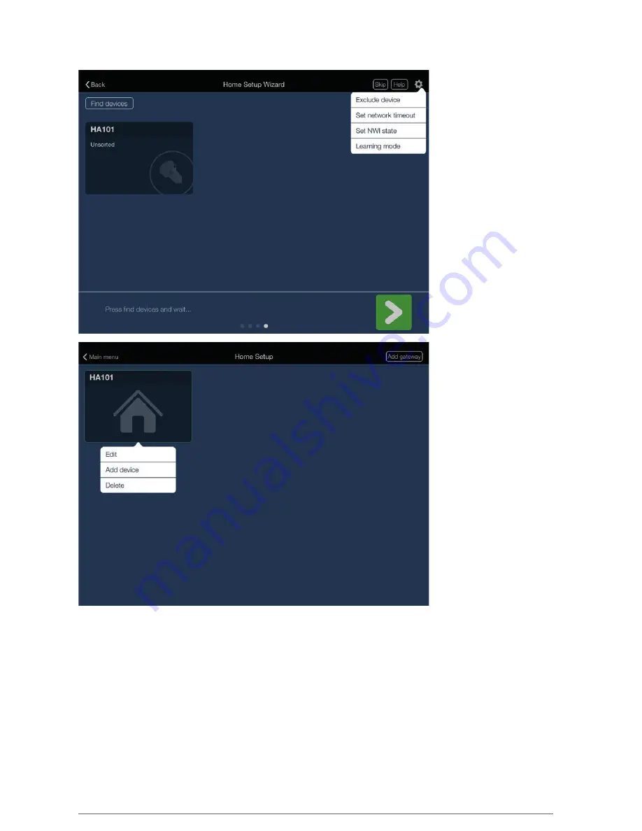 Schwaiger HA101 User Manual Download Page 18