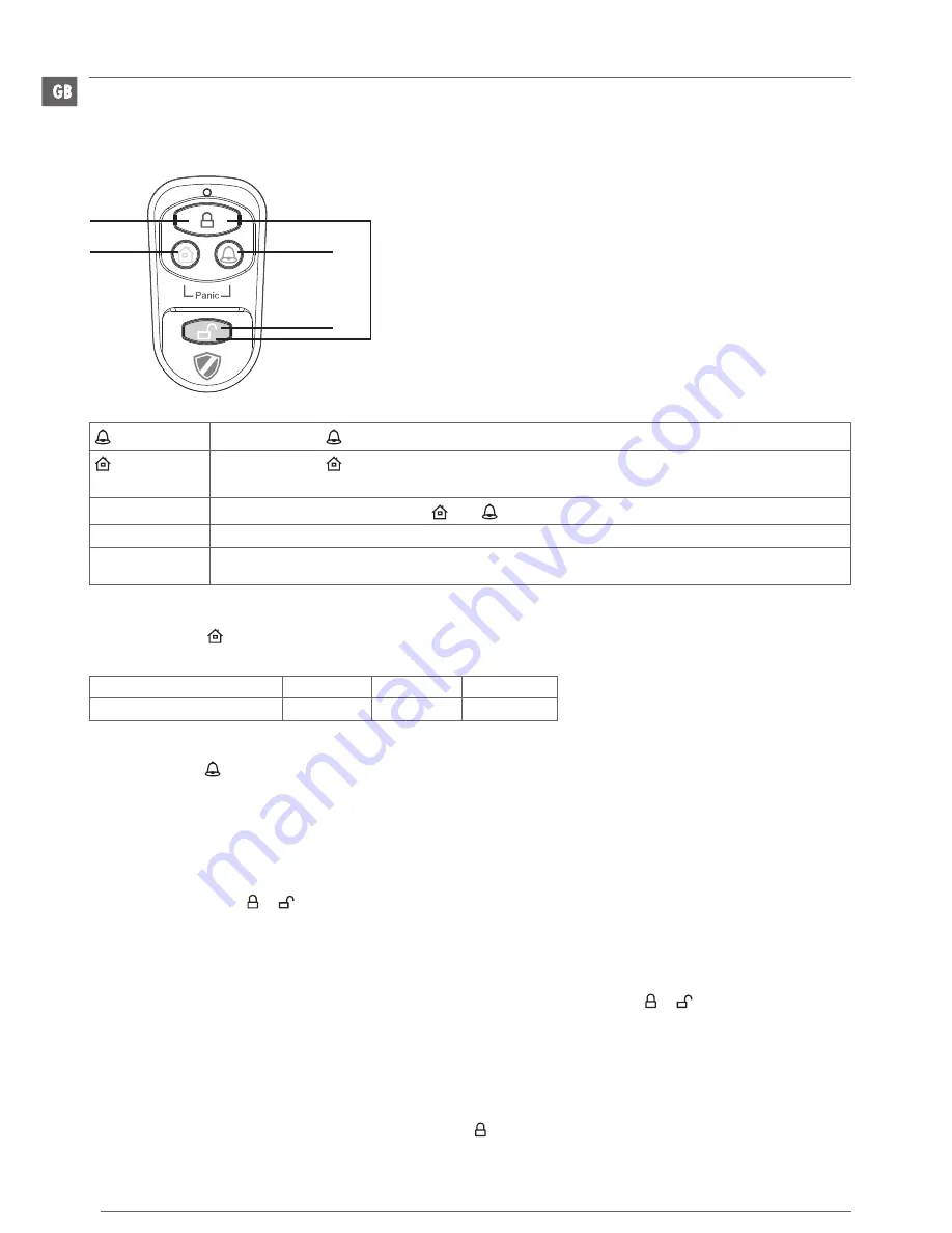 Schwaiger hg2000 Instruction Manual Download Page 16