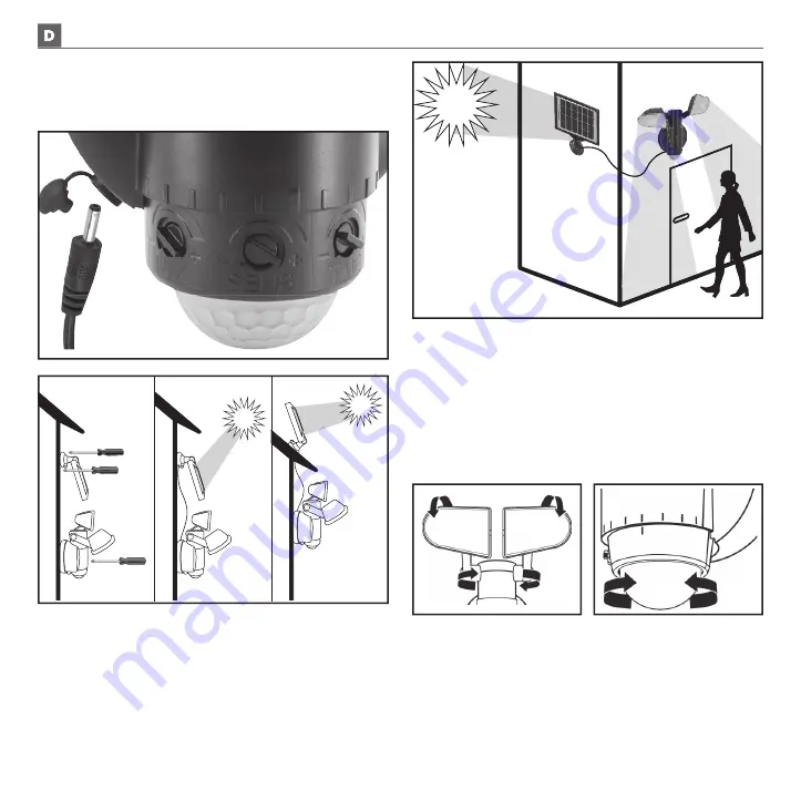 Schwaiger LEDS220 011 Скачать руководство пользователя страница 4