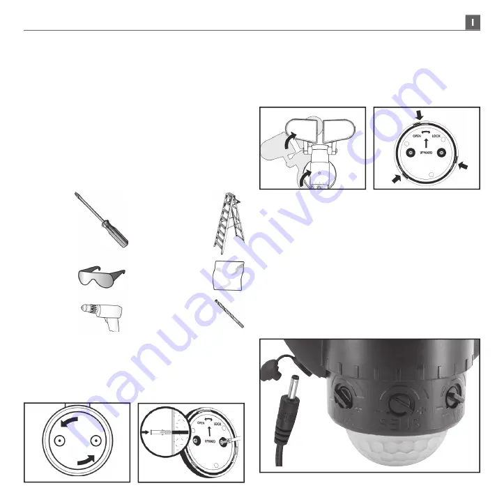 Schwaiger LEDS220 011 User Manual Download Page 19