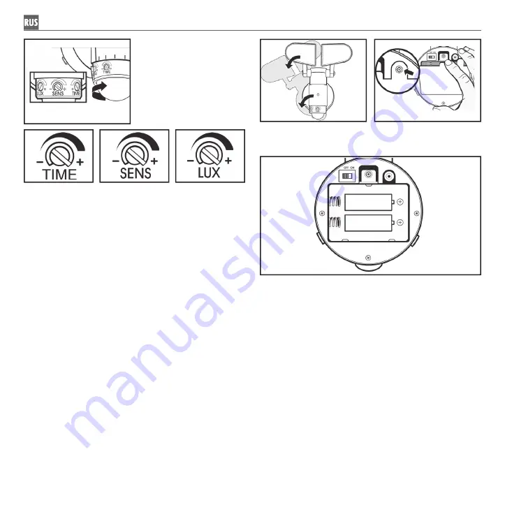 Schwaiger LEDS220 011 User Manual Download Page 56