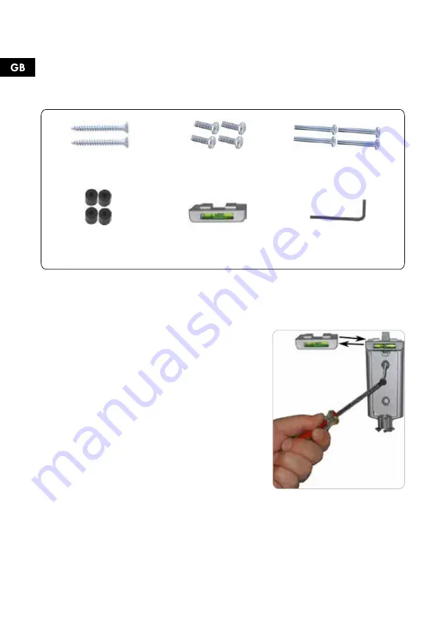 Schwaiger LWH 031 Скачать руководство пользователя страница 10