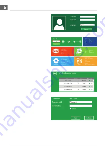 Schwaiger PowerLine PLC502M User Manual Download Page 12