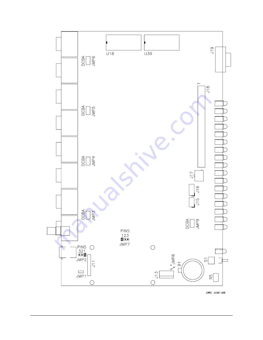 Schweitzer Engineering Laboratories SEL-2100 Скачать руководство пользователя страница 149