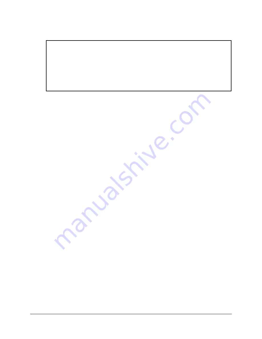 Schweitzer Engineering Laboratories SEL-251 Instruction Manual Download Page 28