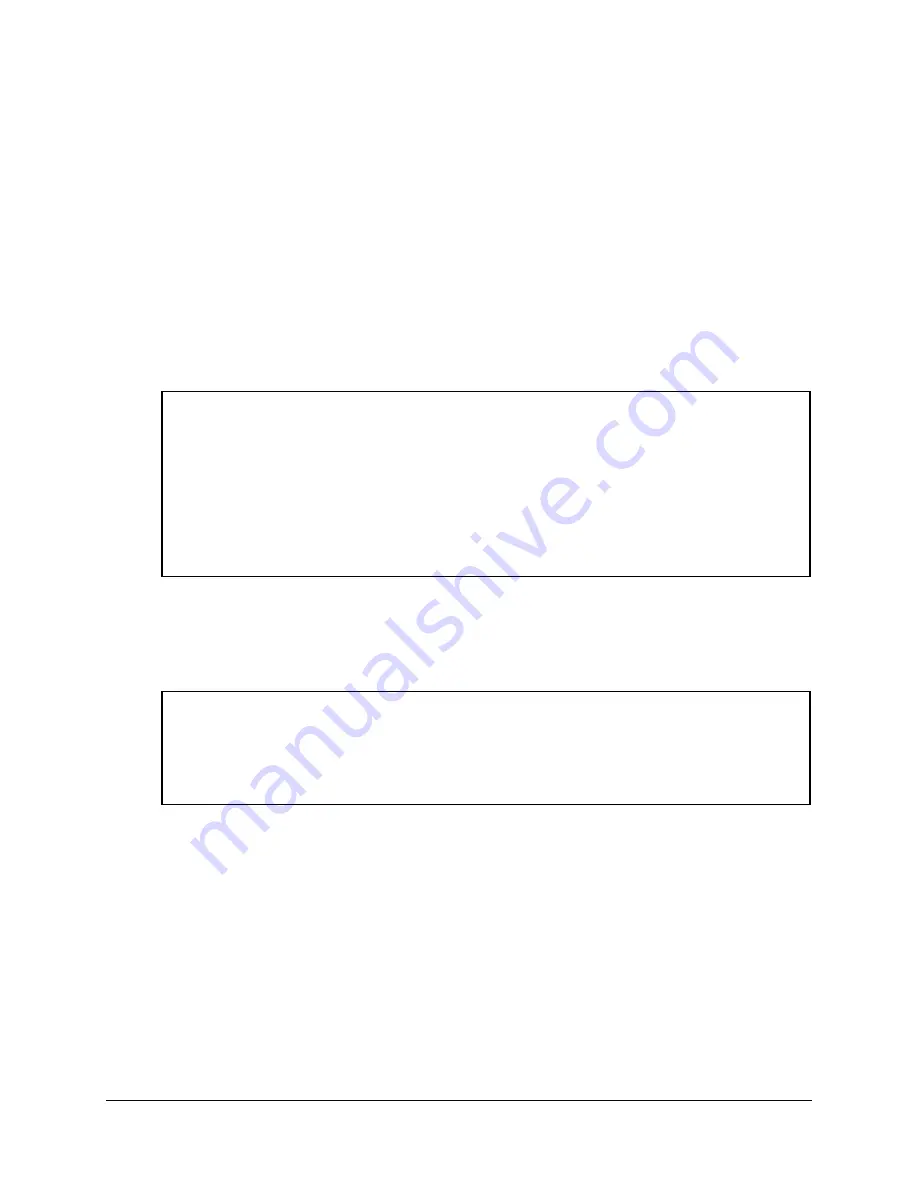 Schweitzer Engineering Laboratories SEL-251 Instruction Manual Download Page 78