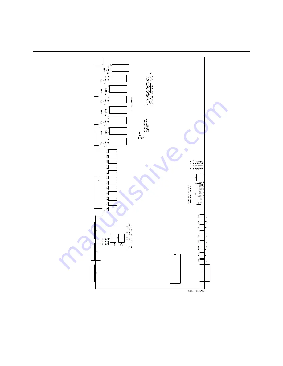 Schweitzer Engineering Laboratories SEL-251 Instruction Manual Download Page 203