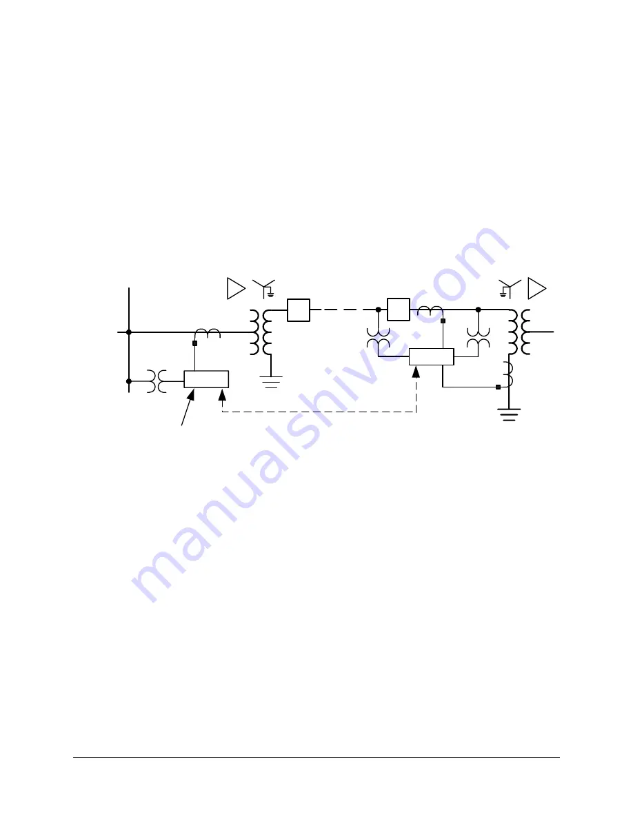 Schweitzer Engineering Laboratories SEL-311B Instruction Manual Download Page 14