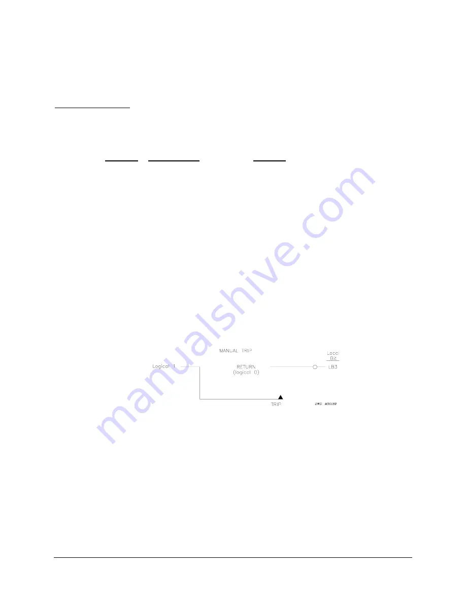 Schweitzer Engineering Laboratories SEL-311B Instruction Manual Download Page 180