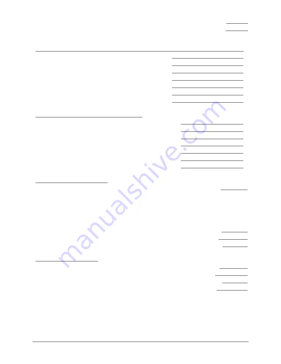 Schweitzer Engineering Laboratories SEL-311B Instruction Manual Download Page 498