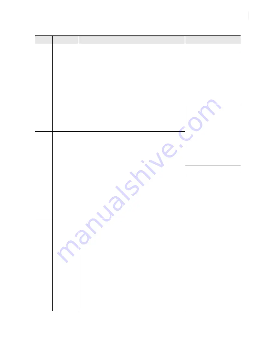 Schweitzer Engineering Laboratories SEL-311C Instruction Manual Download Page 317