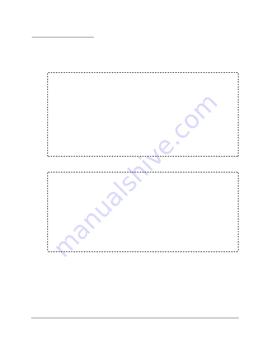 Schweitzer Engineering Laboratories SEL-311L Instruction Manual Download Page 474