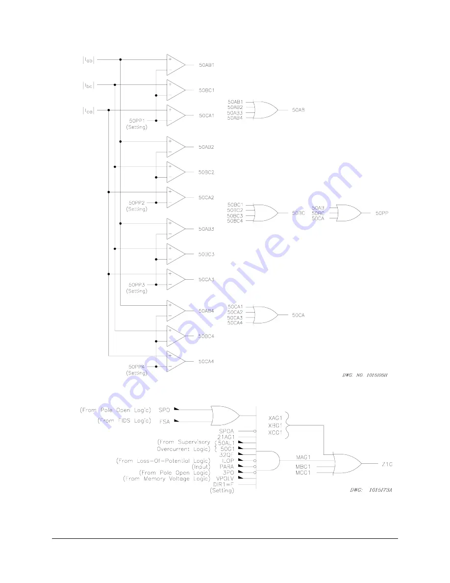 Schweitzer Engineering Laboratories SEL-321 Скачать руководство пользователя страница 81