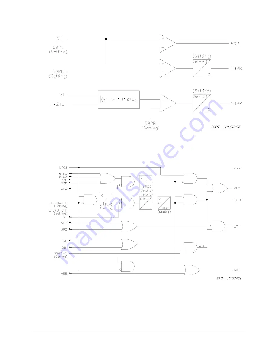 Schweitzer Engineering Laboratories SEL-321 Скачать руководство пользователя страница 95