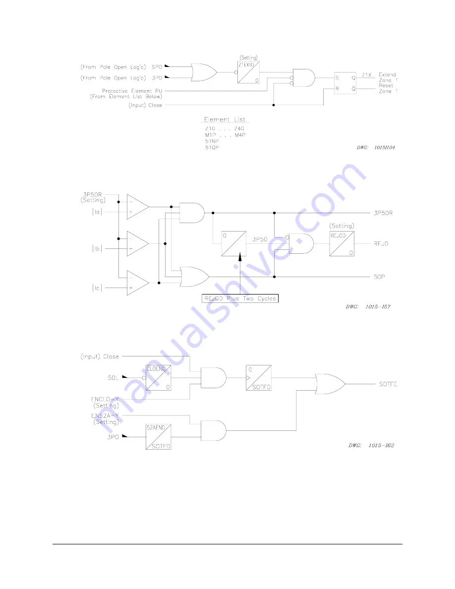 Schweitzer Engineering Laboratories SEL-321 Скачать руководство пользователя страница 97