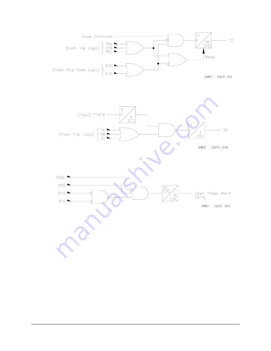 Schweitzer Engineering Laboratories SEL-321 Скачать руководство пользователя страница 101