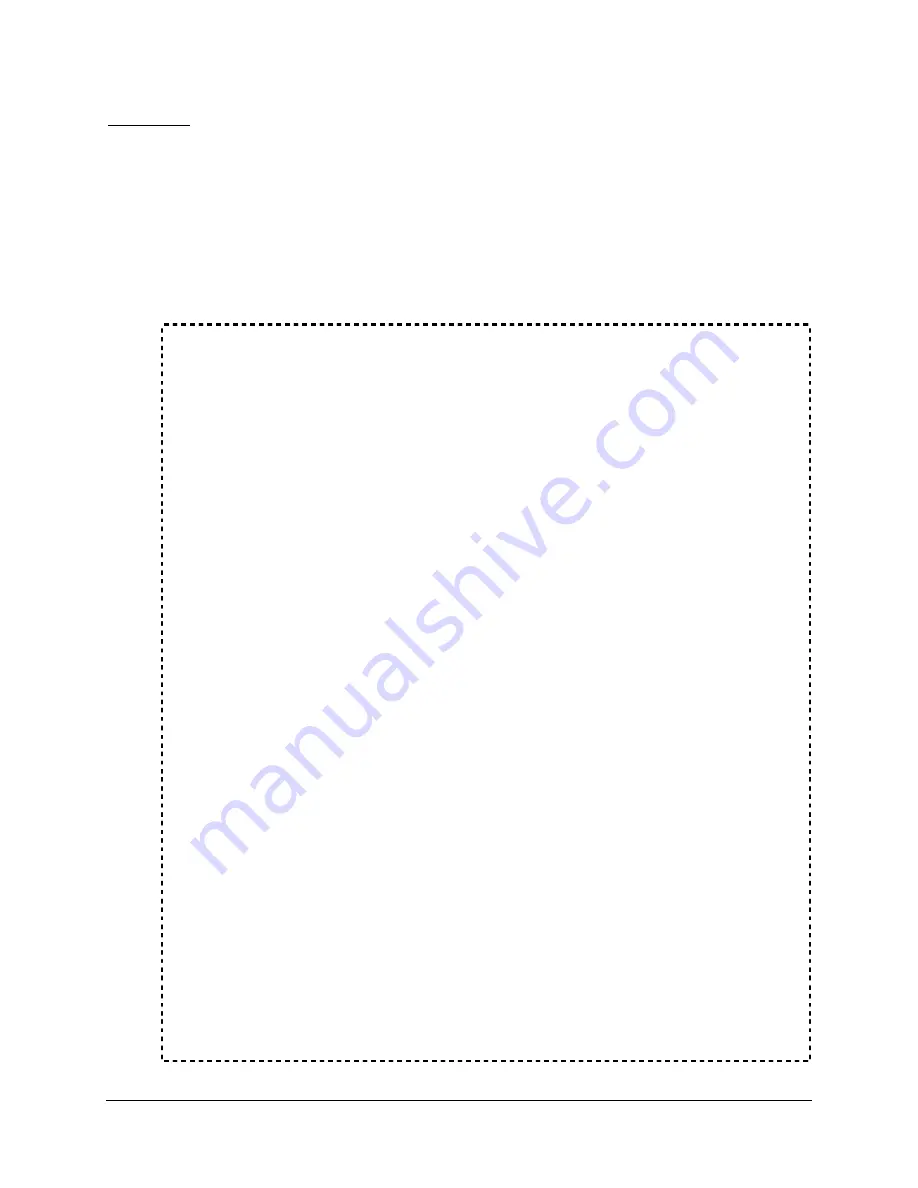 Schweitzer Engineering Laboratories SEL-321 Instruction Manual Download Page 132