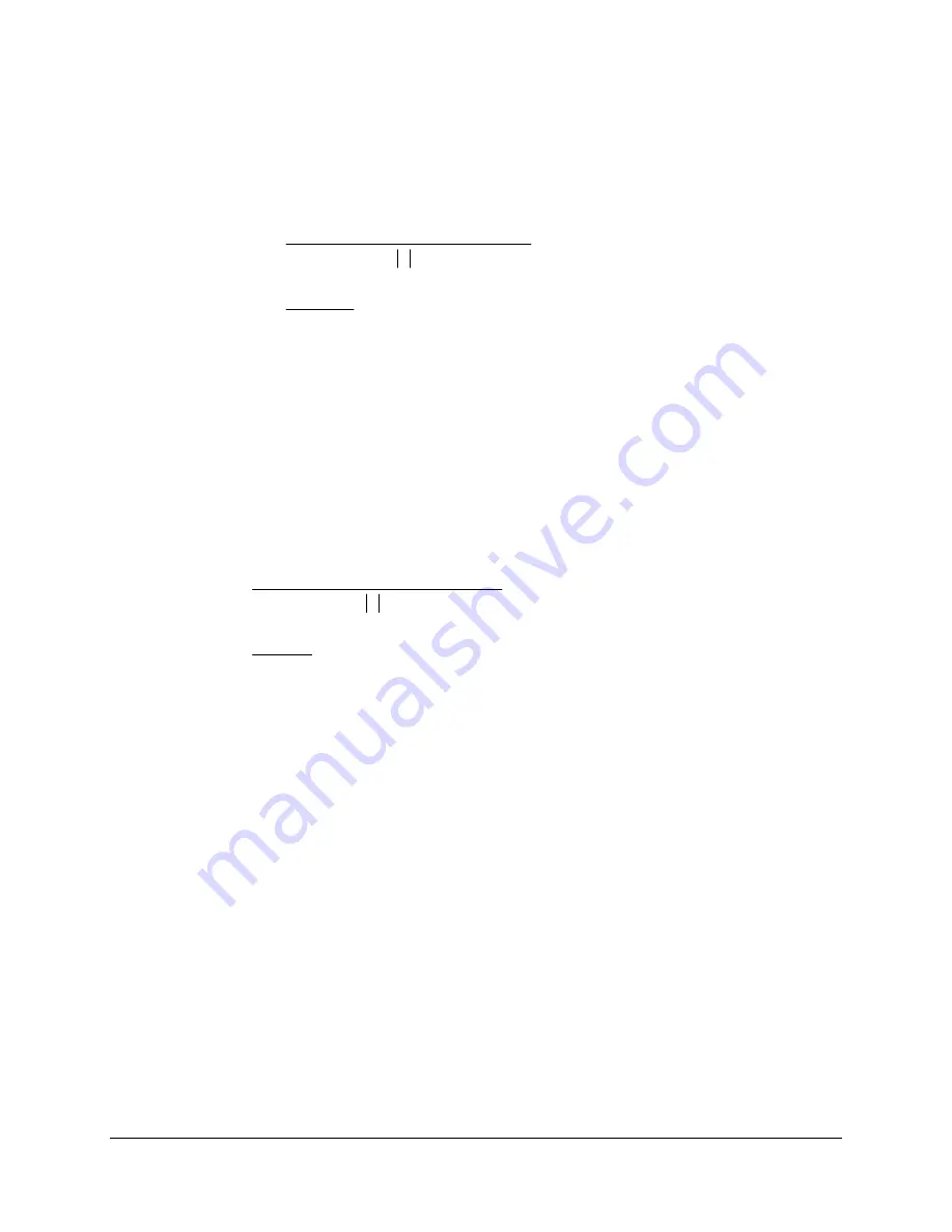 Schweitzer Engineering Laboratories SEL-321 Instruction Manual Download Page 292