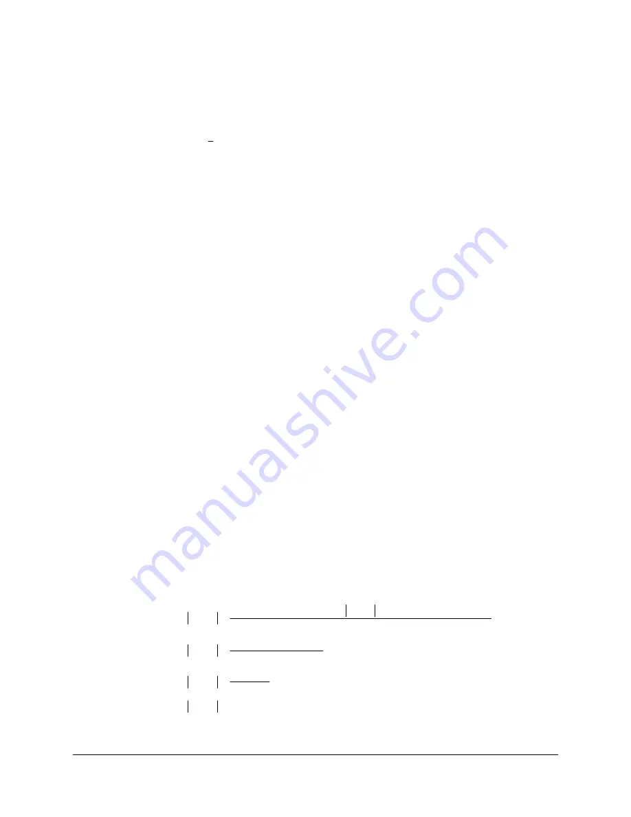 Schweitzer Engineering Laboratories SEL-321 Instruction Manual Download Page 314