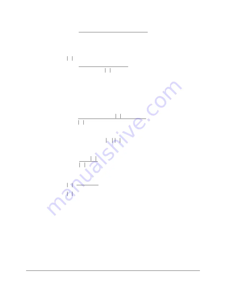 Schweitzer Engineering Laboratories SEL-321 Instruction Manual Download Page 317