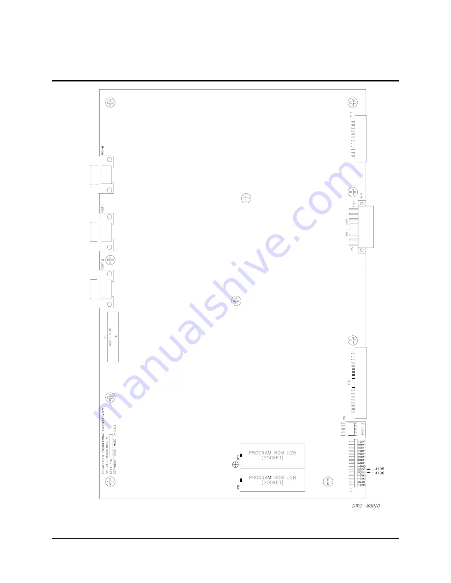 Schweitzer Engineering Laboratories SEL-321 Instruction Manual Download Page 359