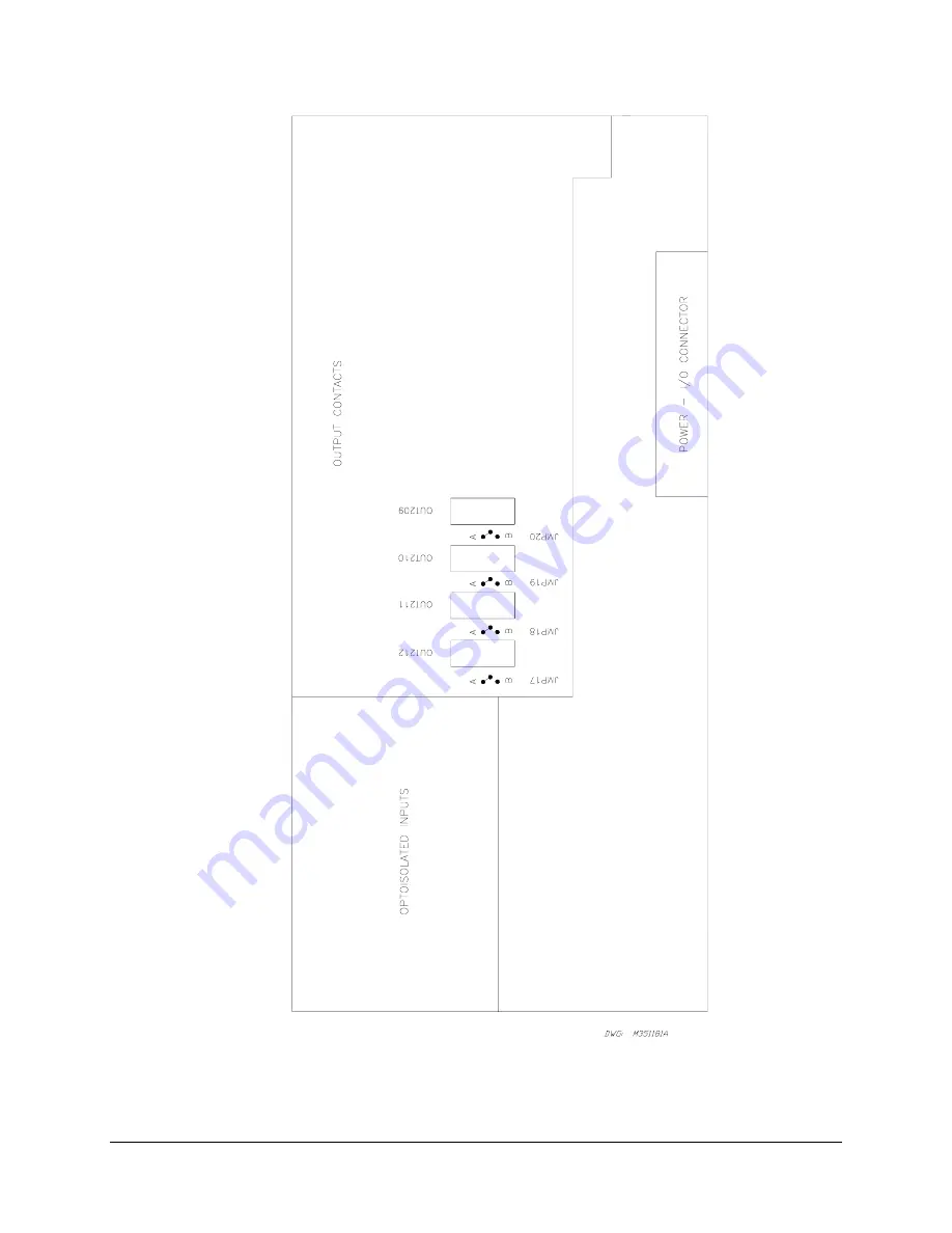 Schweitzer Engineering Laboratories SEL-351-0 Instruction Manual Download Page 67