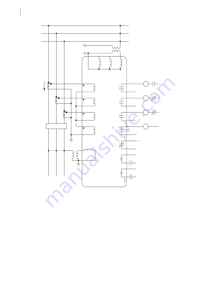 Schweitzer Engineering Laboratories SEL-351-5 Instruction Manual Download Page 72