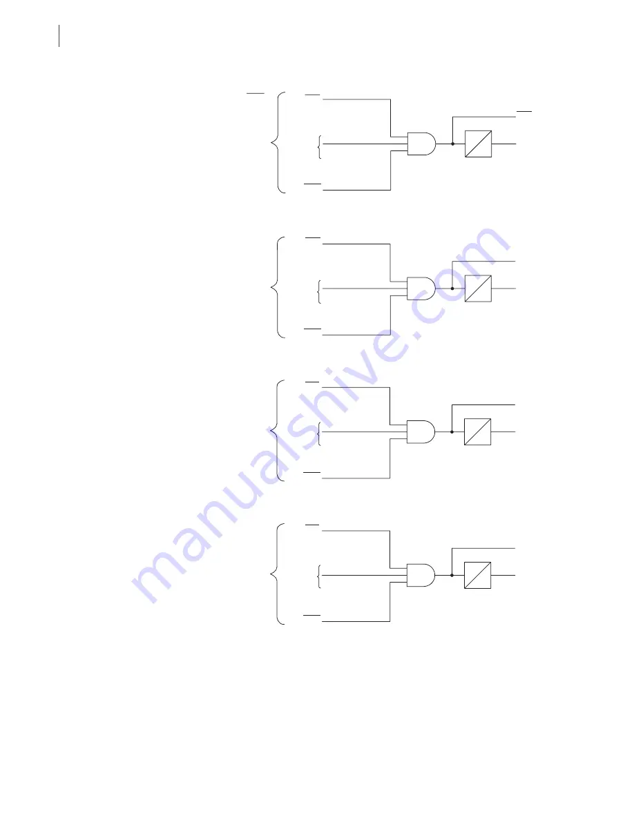 Schweitzer Engineering Laboratories SEL-351-5 Скачать руководство пользователя страница 84