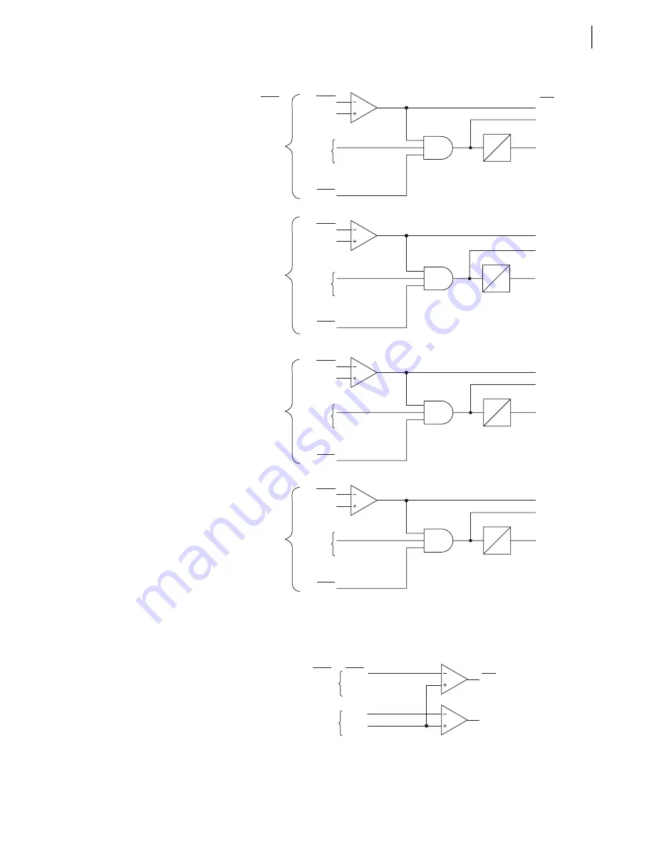 Schweitzer Engineering Laboratories SEL-351-5 Скачать руководство пользователя страница 91