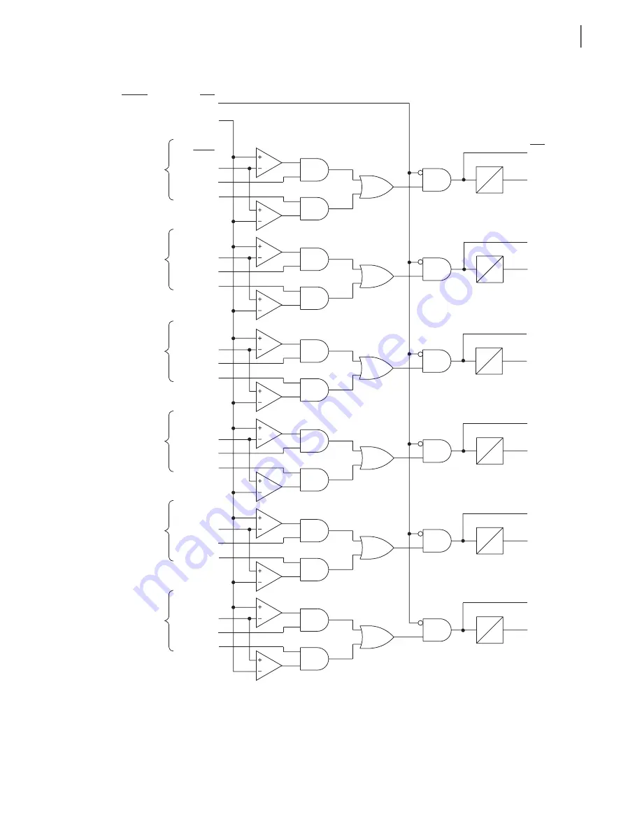 Schweitzer Engineering Laboratories SEL-351-5 Скачать руководство пользователя страница 127