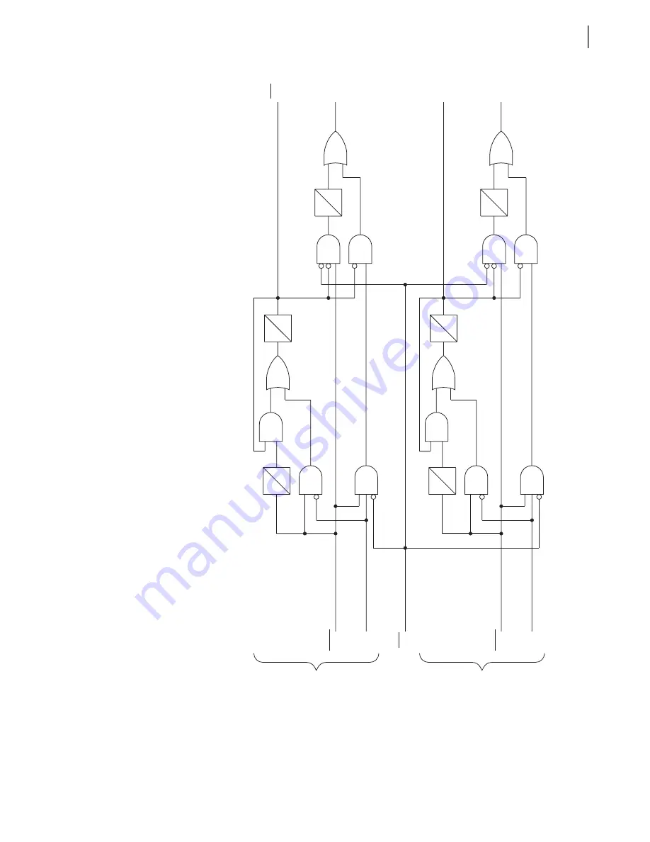 Schweitzer Engineering Laboratories SEL-351-5 Instruction Manual Download Page 225