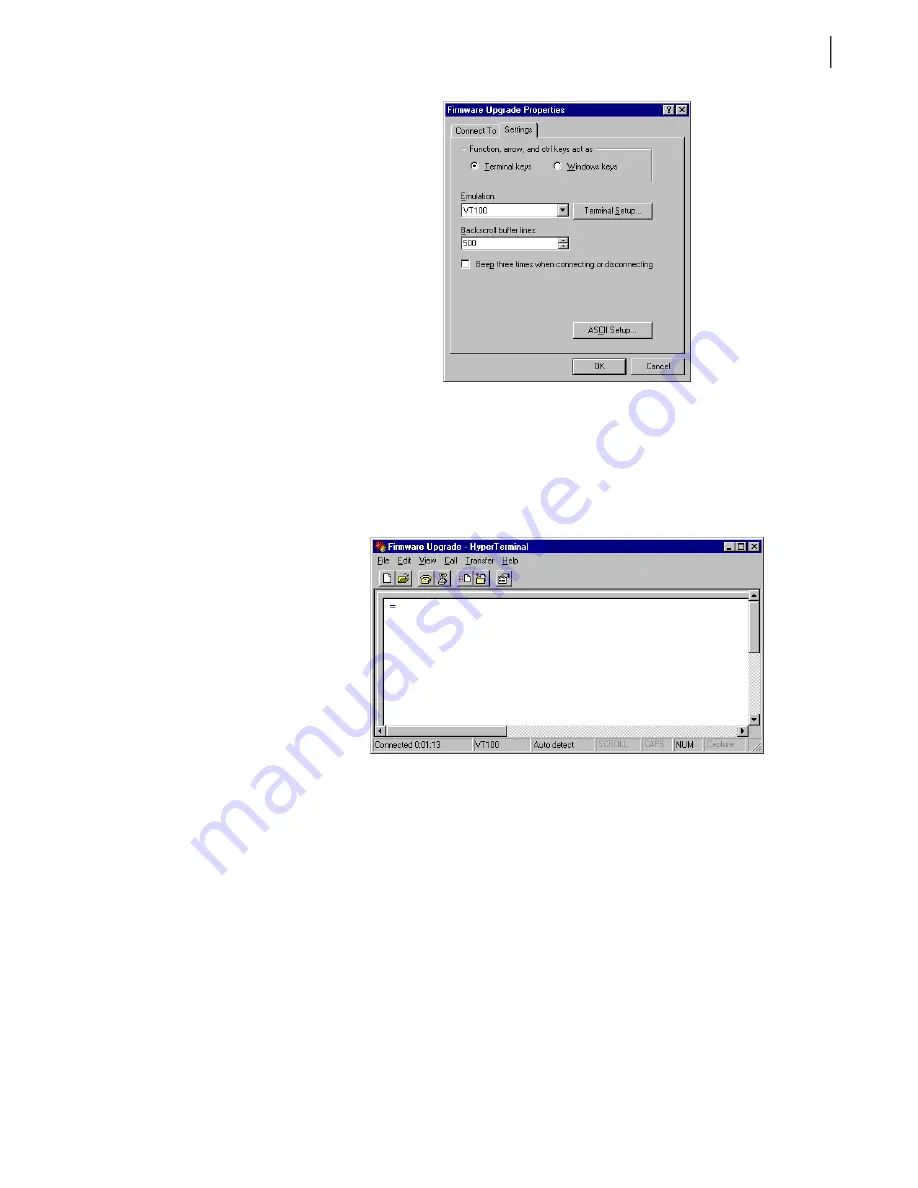 Schweitzer Engineering Laboratories SEL-351-5 Instruction Manual Download Page 577