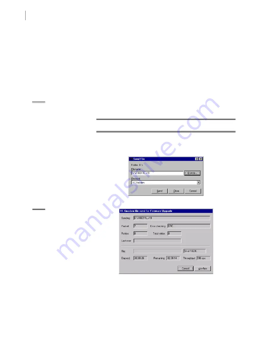 Schweitzer Engineering Laboratories SEL-351-5 Instruction Manual Download Page 584