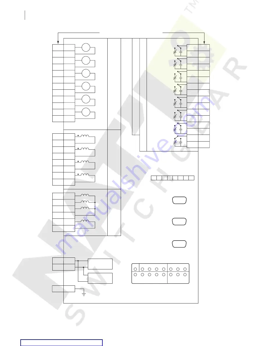 Schweitzer Engineering Laboratories SEL-351A Manual Download Page 28