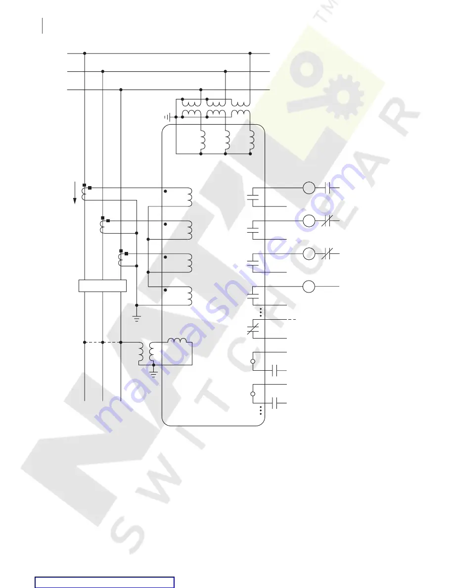 Schweitzer Engineering Laboratories SEL-351A Скачать руководство пользователя страница 56