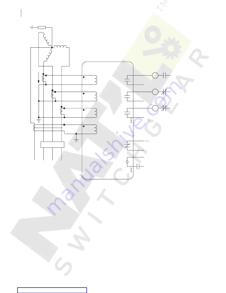 Schweitzer Engineering Laboratories SEL-351A Manual Download Page 60