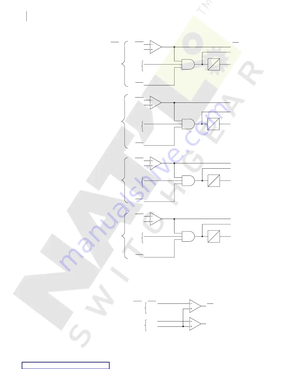 Schweitzer Engineering Laboratories SEL-351A Manual Download Page 82